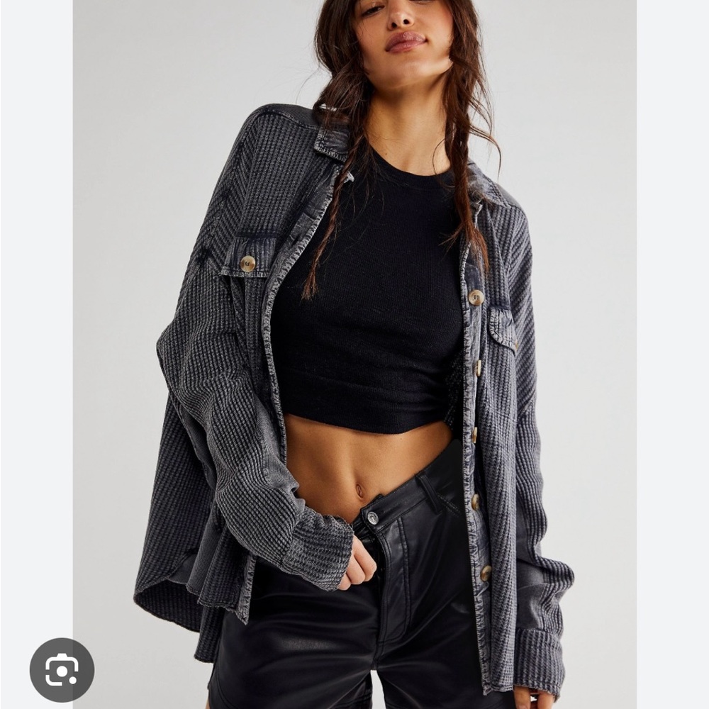 Free people One Scout Jacket